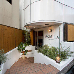 ACMILA | 五反田のヘアサロン
