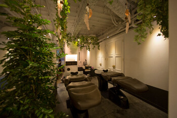 ACMILA | 五反田のヘアサロン