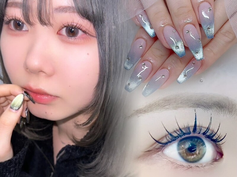 Nail&Eyelash Salon SHeLL WELINA | 船橋のネイルサロン