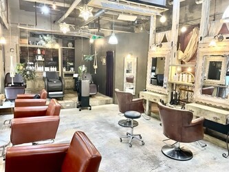 hair&make leur | 丸亀のヘアサロン