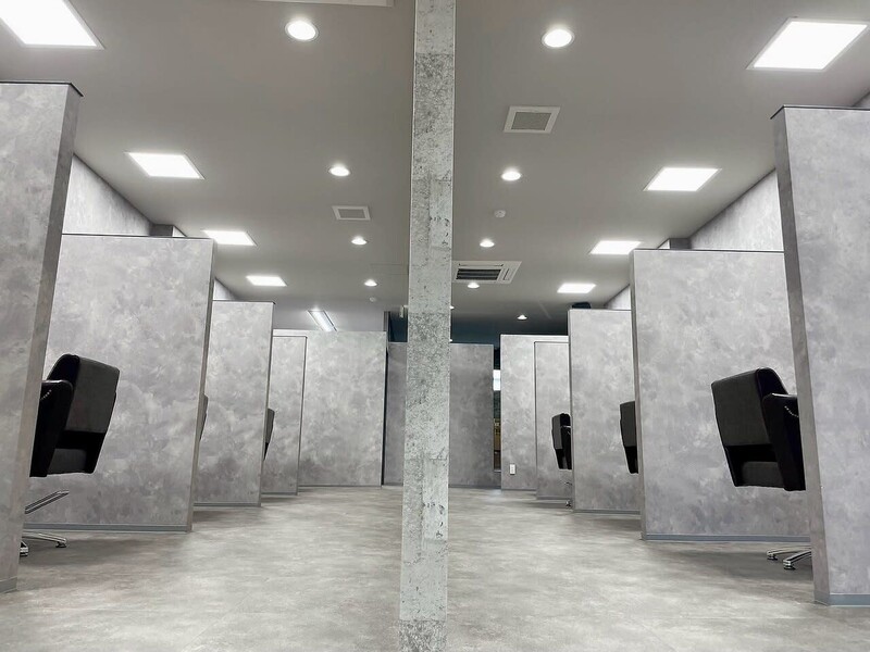 INCE HAIR 三木店【インスヘアー】 | 三木のヘアサロン