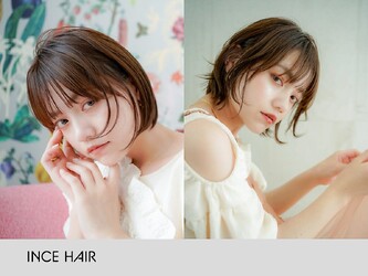INCE HAIR 三木店【インスヘアー】 | 三木のヘアサロン