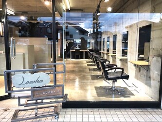 Lowha -ageo- | 上尾のヘアサロン