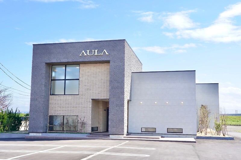 AULA 小矢部店 | 高岡のヘアサロン