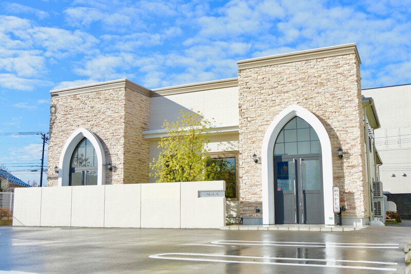 AULA 砺波店 | 砺波のヘアサロン