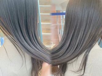 coto 福井大和田店 髪質改善トリートメント&ハイトーンカラー | 福井のヘアサロン