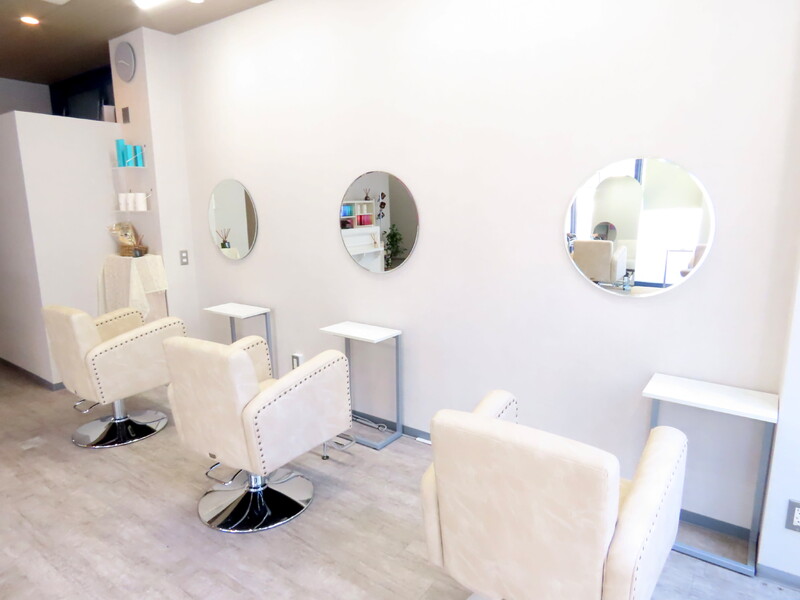 Soa 並木坂 韓国スタイル&髪質改善【eyelash併設店】【ソア】 | 熊本のヘアサロン