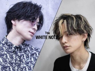 The WHITE NOTE. -メンズサロン- | 熊本のヘアサロン
