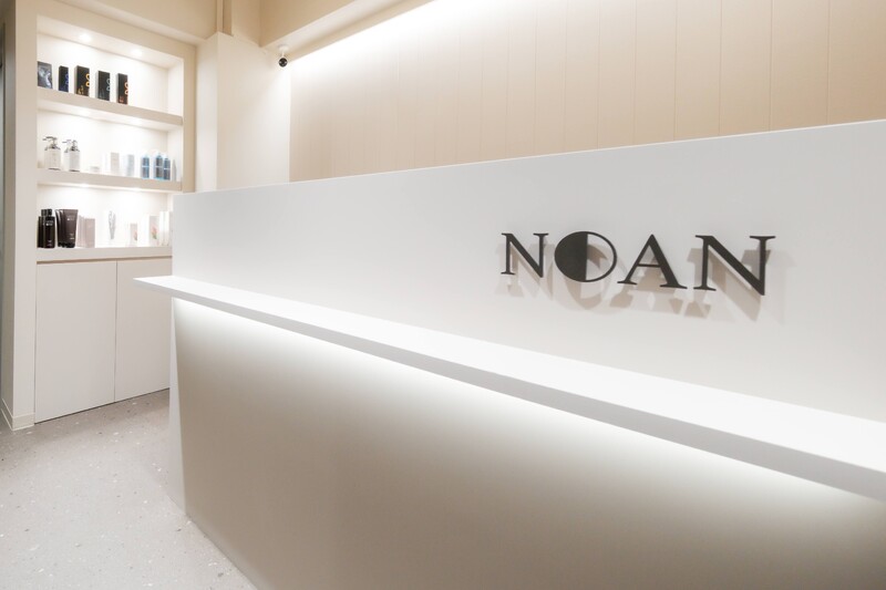 NOAN GINZA | 銀座のヘアサロン