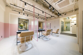 NOAN GINZA | 銀座のヘアサロン