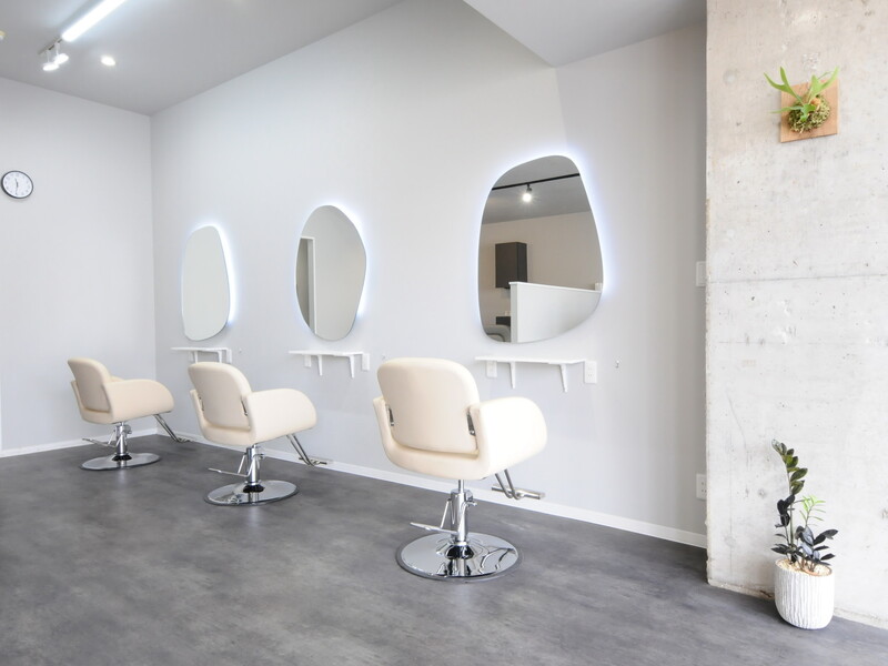 zero【ゼロ】 | 泉大津のヘアサロン