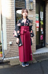 立花美容室 | 浅草のヘアサロン