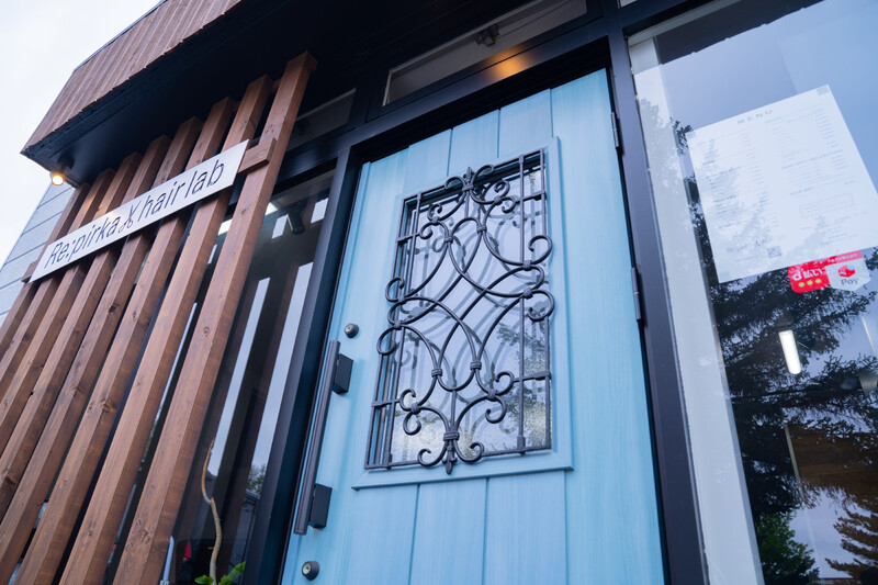 Re:pirka-hair lab- | 帯広のヘアサロン