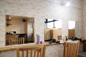 ヘアカラー専門店fufu イトーヨーカドー三郷店 | 三郷のヘアサロン