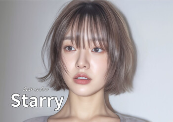 Starry | 岡山のヘアサロン