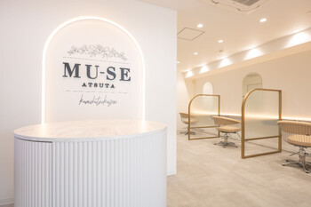 髪質改善サロン MUSE熱田六番町店 | 金山のヘアサロン