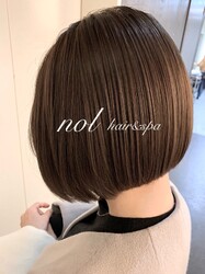 nol hair&spa | 高槻のヘアサロン