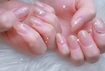 miu miu 大塚店 【パラジェル/フィルイン/シンプル/持ち込みデザイン/ネイル】 | 大塚のネイルサロン