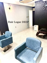 Hair Logue DEEP 明石店 | 明石のヘアサロン