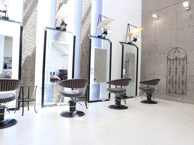 recolto | 八王子のヘアサロン