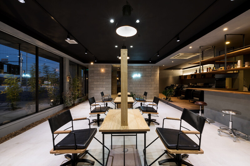 BLOCK. | 岡崎のヘアサロン