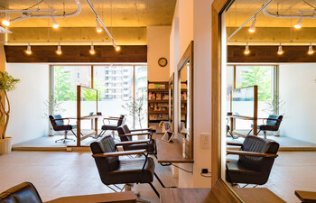 Nicca by leon | 赤坂/警固のヘアサロン