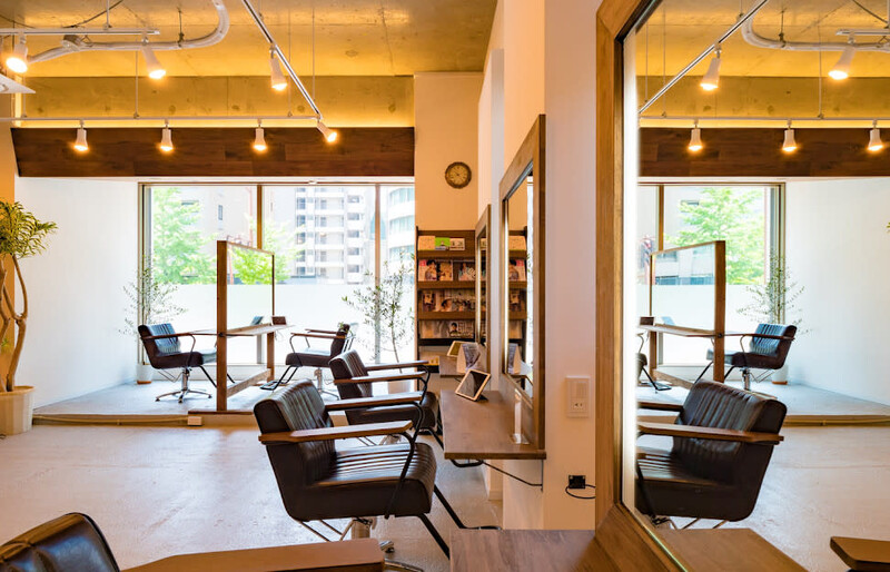 Nicca by leon | 赤坂/警固のヘアサロン