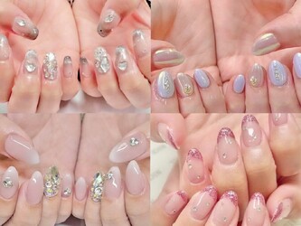 ジェルネイル専門店 NICE NAIL 河内国分店 | 柏原のネイルサロン