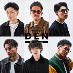 Hair Studio DEN | 仙台のヘアサロン
