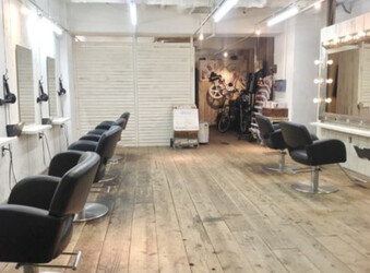 diez hair design 能見台 | 金沢文庫のヘアサロン