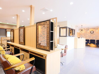 aile by sion | つくばのヘアサロン