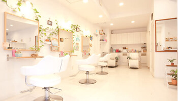 ATELIER PURE | 赤羽のヘアサロン