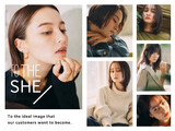 TO THE SHE | 羽曳野のヘアサロン