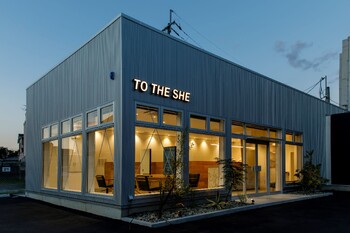 Li’a eyes TO THE SHE店 | 羽曳野のアイラッシュ