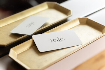 toile. | 大井町のヘアサロン