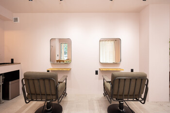 toile. | 大井町のヘアサロン