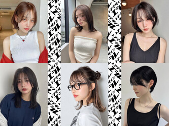 HAIR DESIGN esille. | 尾張旭のヘアサロン