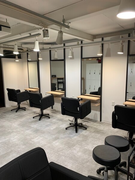 LAFF 難波店 | なんばのヘアサロン