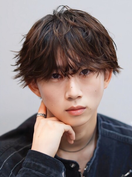 Osumi | 合志のヘアサロン