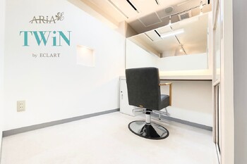 ARiA TWiN by ECLART | 池袋のヘアサロン