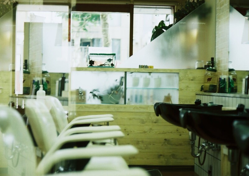 hair make HERO (men's barber) | 中野のヘアサロン