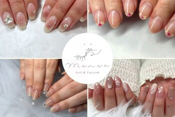 manie 明石 nail | 明石のネイルサロン