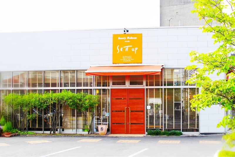 SET-UP 倉敷美和店【セットアップ】 | 倉敷のヘアサロン