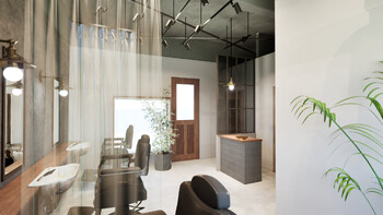 GLAD BARBER. EBISU 【グラッド】 | 恵比寿のヘアサロン