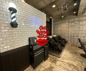 CUT WORKS SLICK by fellows【スリック バイ フェローズ】 | 熊本のヘアサロン
