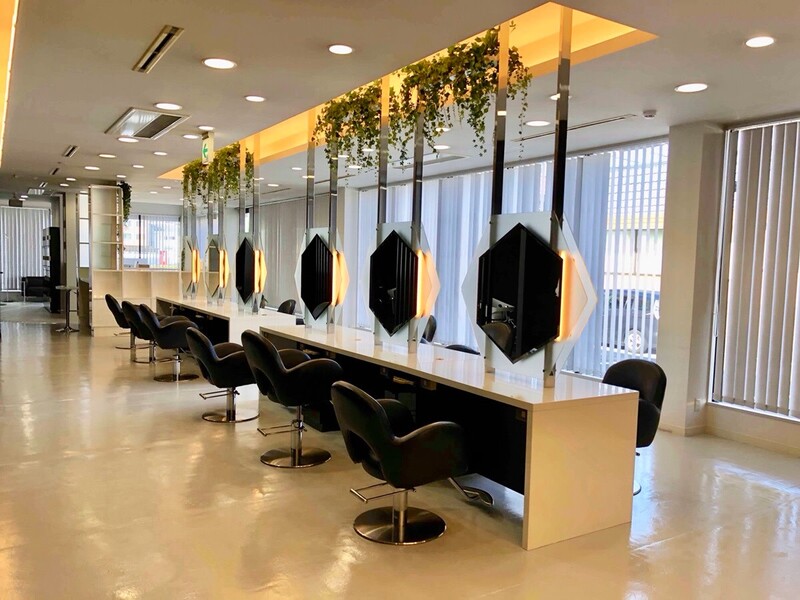 フォルテ 城北店 | 静岡のヘアサロン