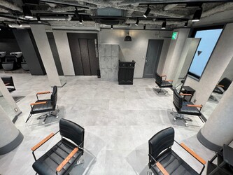 【静岡men's専門サロン】NEXT NEO | 静岡のヘアサロン