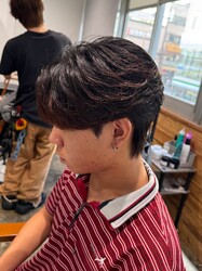 【静岡men's専門サロン】NEXT zerO | 静岡のヘアサロン