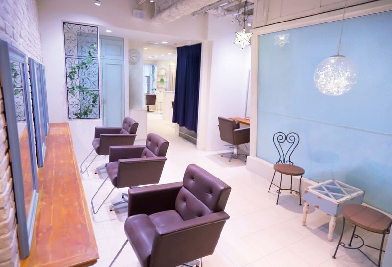 髪質改善サロン mint by FORTE | 静岡のヘアサロン