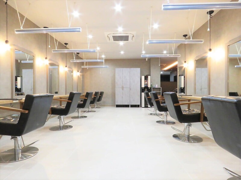 CIEL 松山市駅前店【シエル】 | 松山のヘアサロン